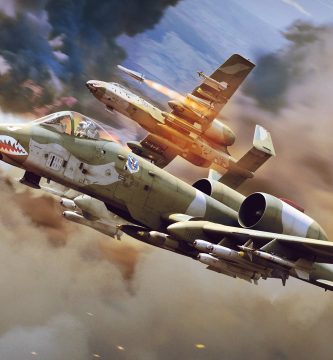 War Thunder el juego de guerra que está gratis en Steam