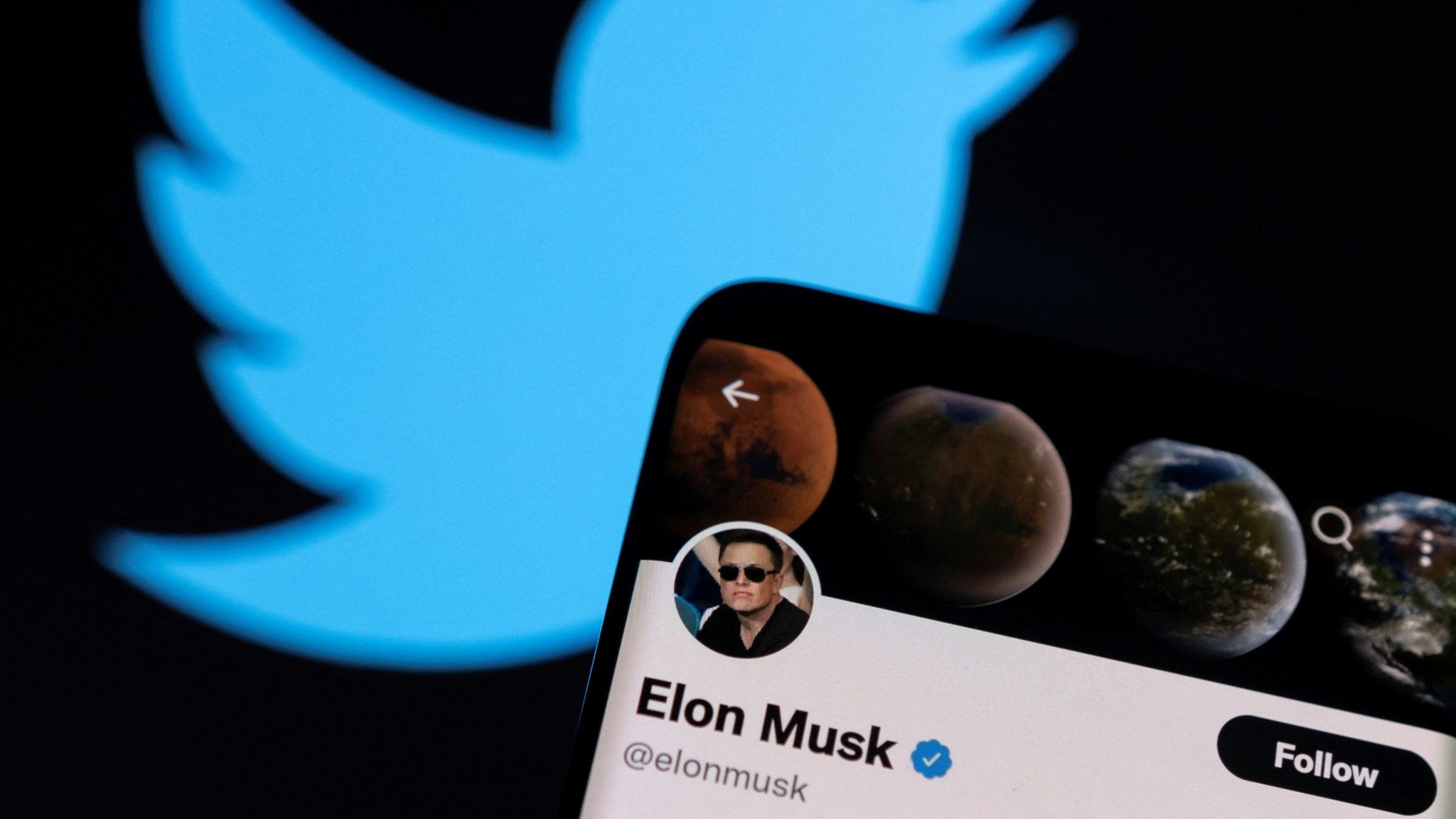 Confirmado: Twitter fue adquirido por Elon Musk
