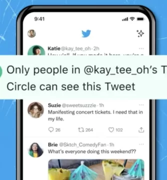 Twitter añadió su propia función de Mejores Amigos, como Instagram