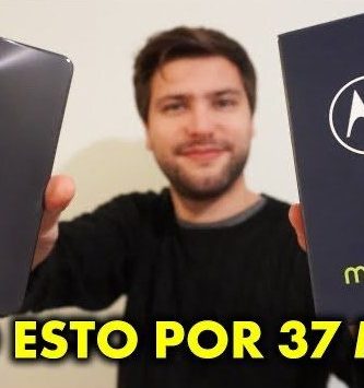 Moto G22: unboxing y review