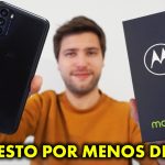 Moto G41: unbixing y review
