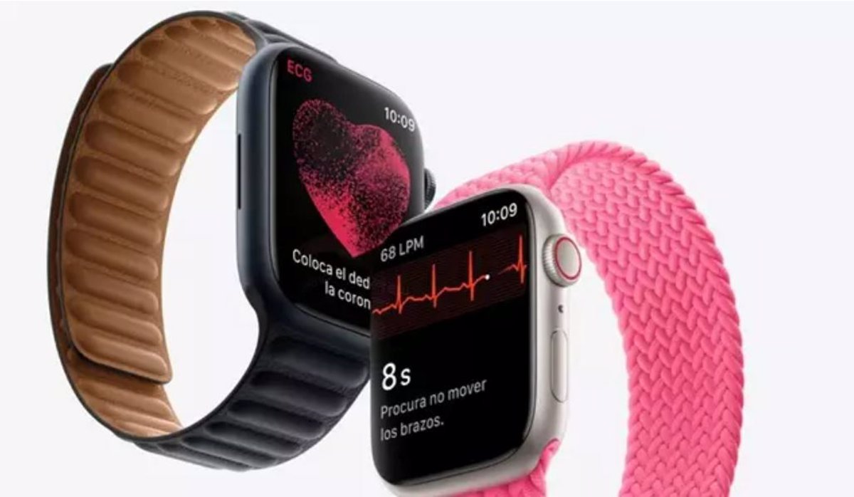 Apple Watch Pro: todo lo que se sabe del futuro reloj