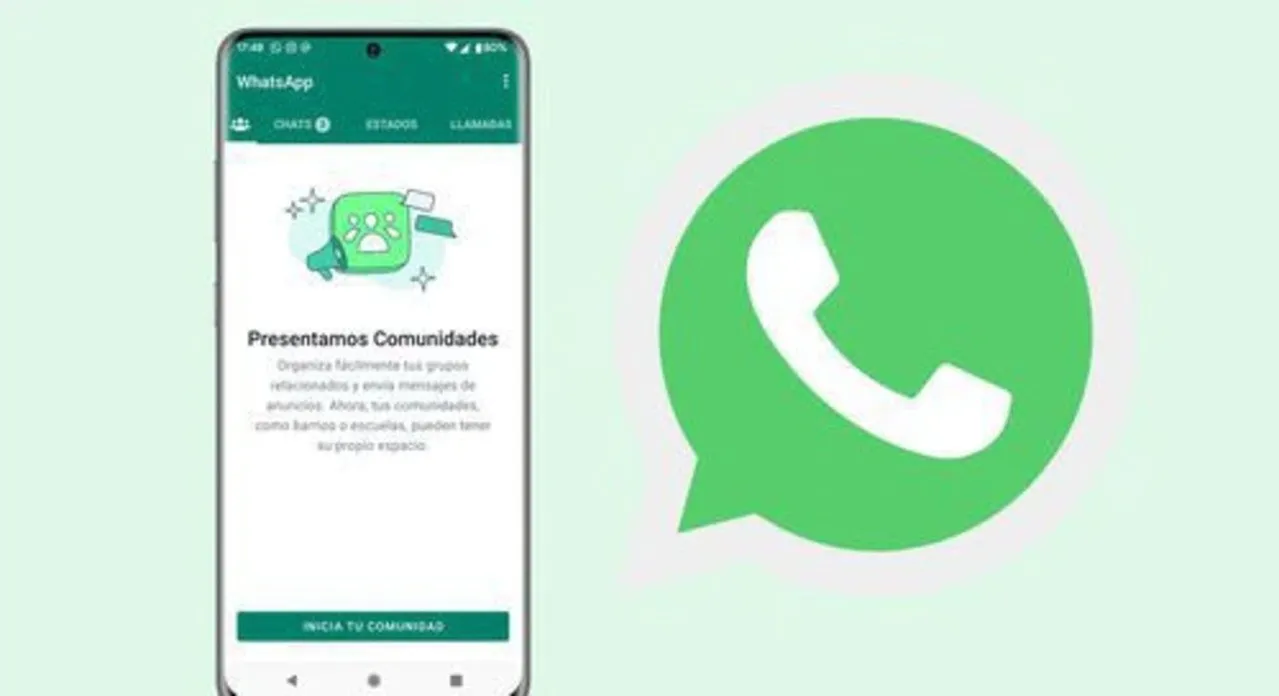 WhatsApp agrega Comunidades ¿de qué se trata?