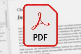 Cómo hacer que un PDF ocupe menos espacio