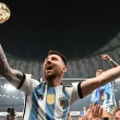 La foto de Lionel Messi con la Copa del Mundo se convierte en la más likeada de Instagram