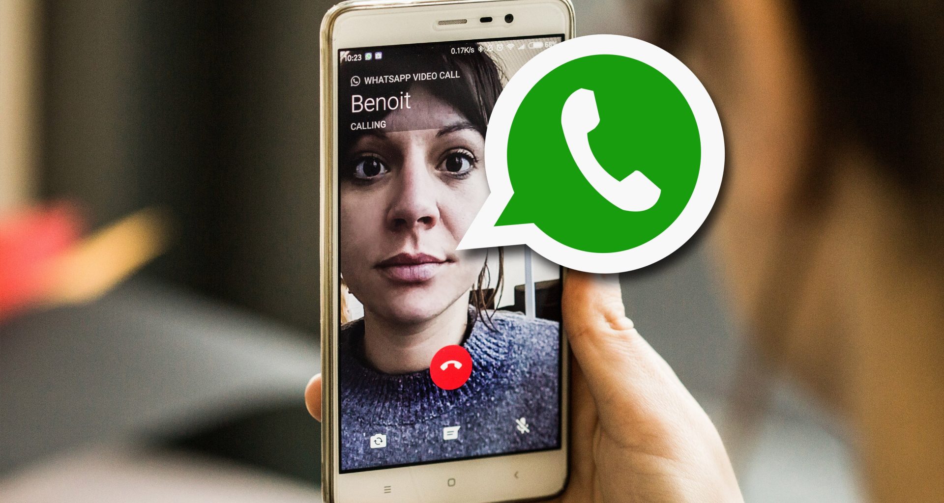 WhatsApp añadirá la posibilidad de videomensajes de 1 minuto