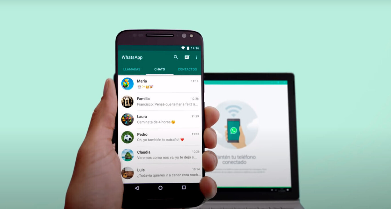 WhatsApp introduce una función revolucionaria: 'Conservar el chat' permite guardar mensajes temporales
