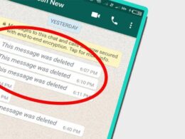 Descubre cómo leer mensajes eliminados en WhatsApp de forma sencilla y efectiva