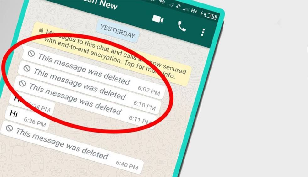 Descubre cómo leer mensajes eliminados en WhatsApp de forma sencilla y efectiva