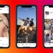 Instagram da un paso adelante: los usuarios podrán descargar y compartir Reels