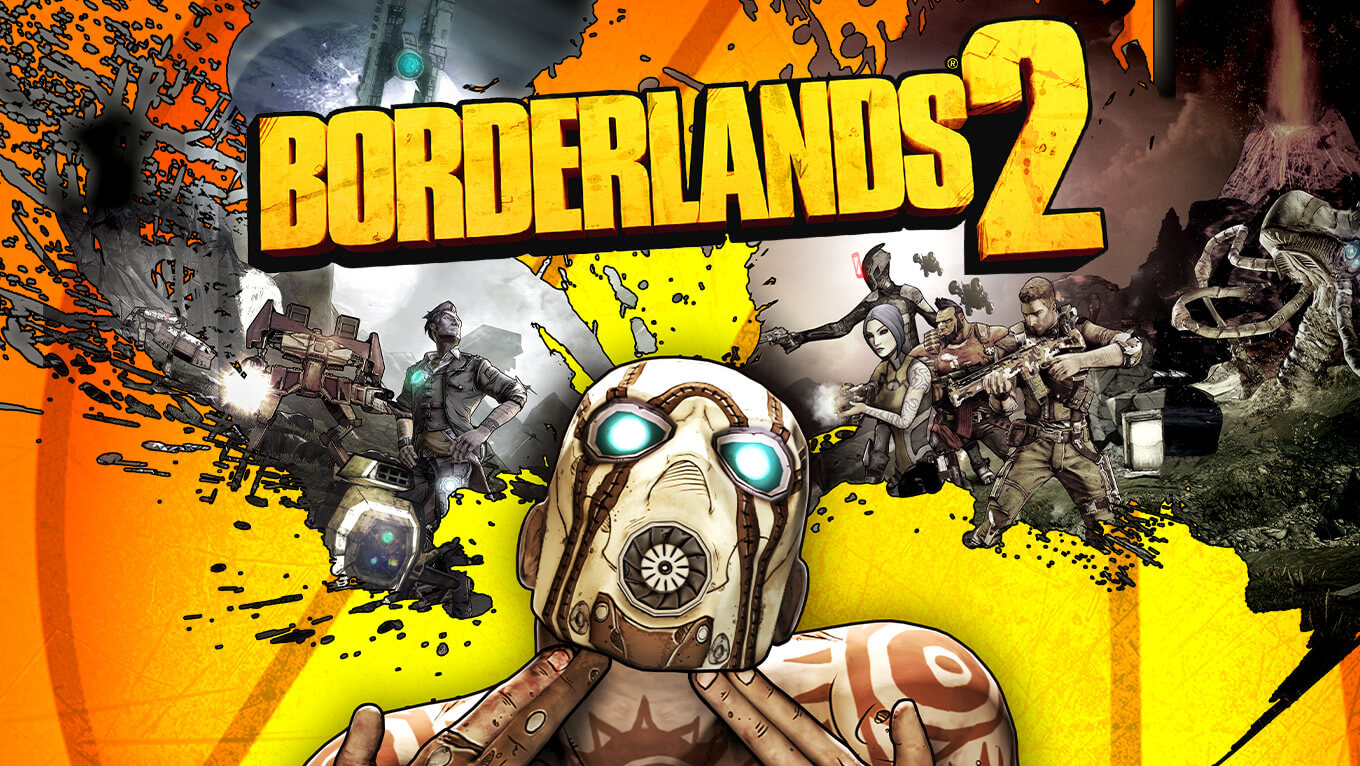 Borderlands 2 con un descuento histórico en Steam