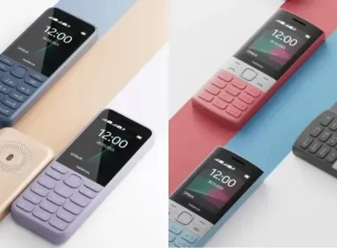 Nokia revoluciona el mercado con el regreso del clásico Nokia 1100
