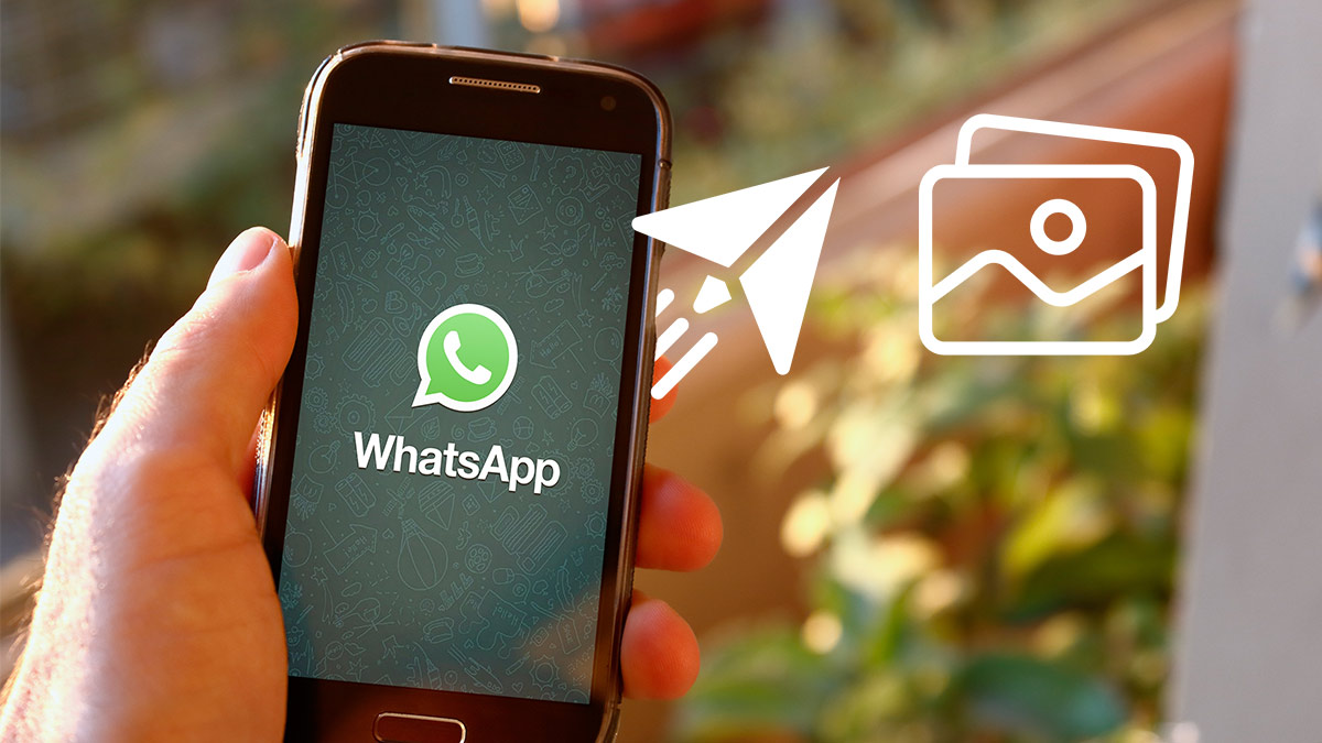 WhatsApp: por fin podremos compartir fotos en alta definición (HD)