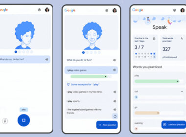 Google lanza una herramienta para aprender ingles gratis