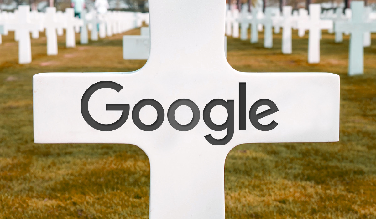 El cementerio de Google: 14 productos que dejaron de existir