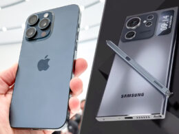 Batalla Tecnológica: Galaxy S24 Ultra vs. iPhone 15 Pro Max