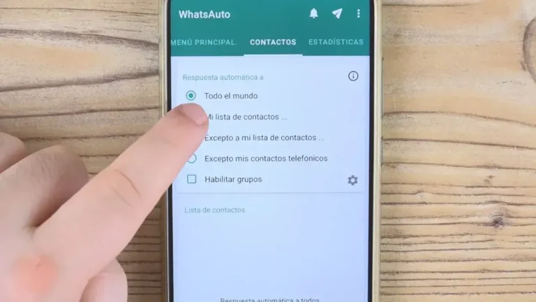 WhatsApp: nueva función "Modo de Programación"