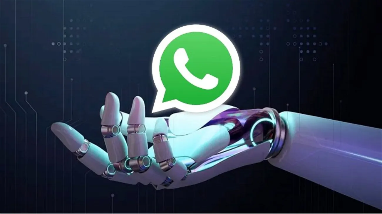 WhatsApp incorporará el asistente de inteligencia artificial Meta