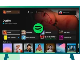 ¿Cómo conectar Spotify a la televisión? El paso a paso