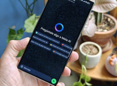 Meta AI: La inteligencia artificial llegó a WhatsApp