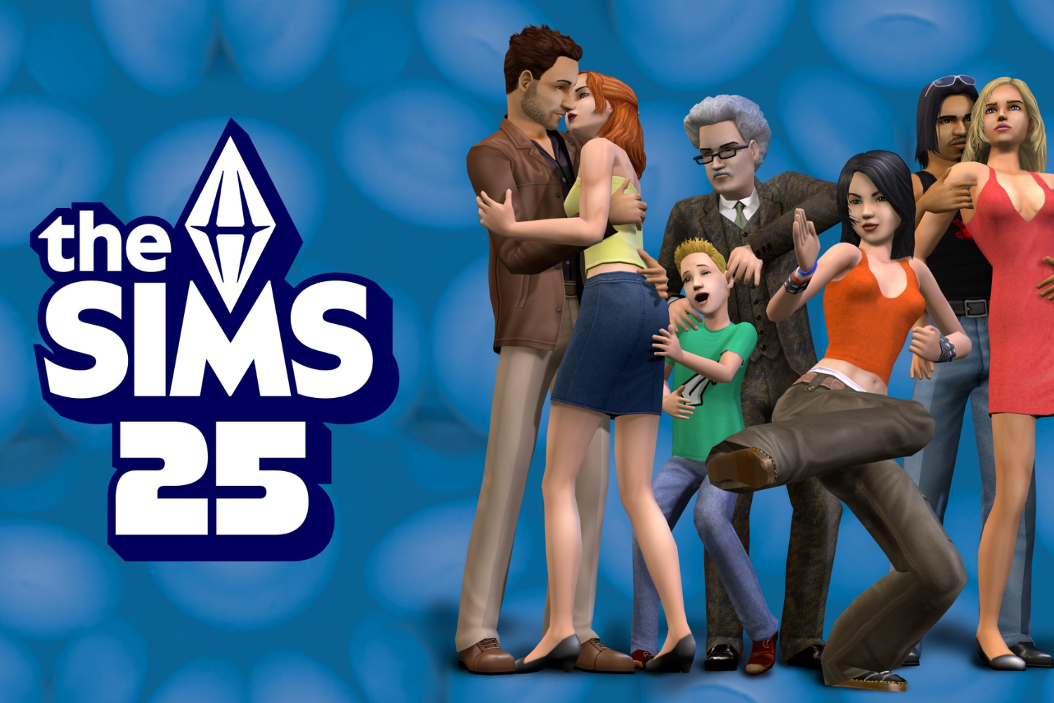 LOS SIMS 1 Y SIMS 2 VUELVEN REMASTERIZADOS