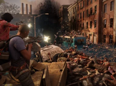 Epic Games REGALA World War Z