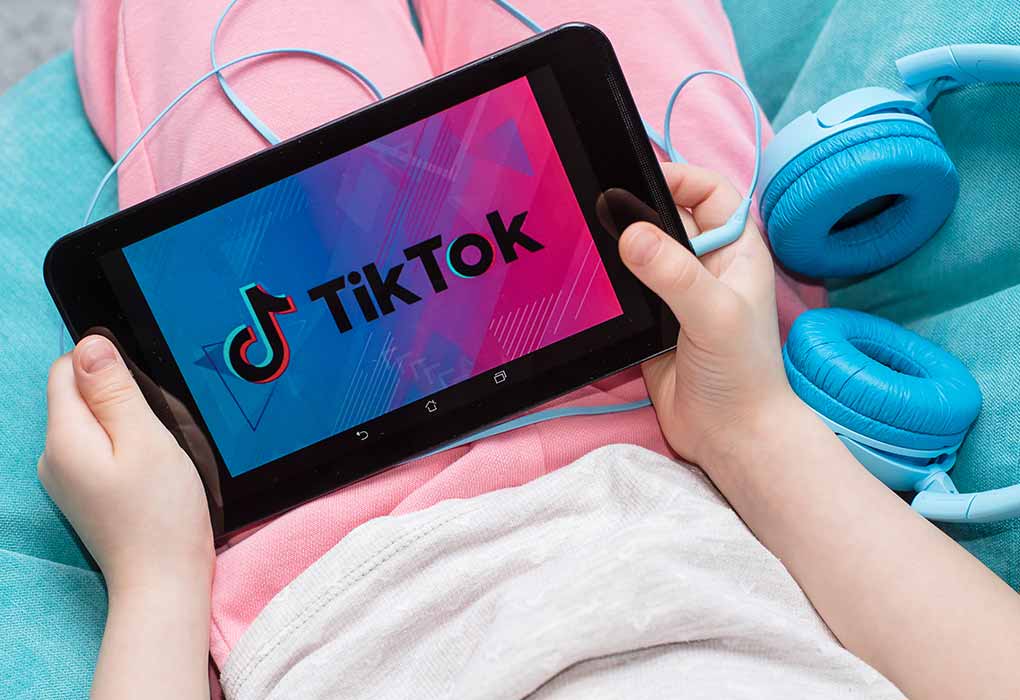 Cómo configurar TikTok para que sea seguro para niños