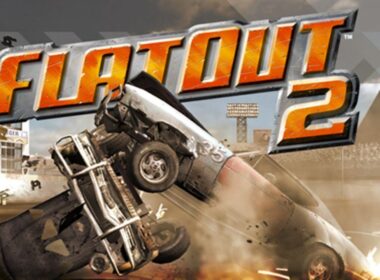 FlatOut 2 está 1 dólar en Steam por tiempo limitado