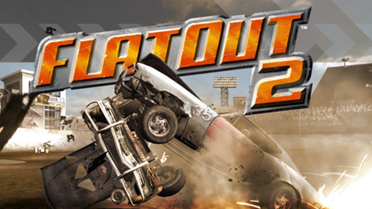 FlatOut 2 está 1 dólar en Steam por tiempo limitado