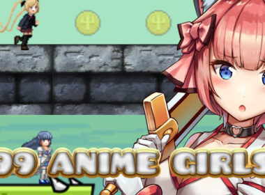 Steam: descarga gratis 99 Anime Girls