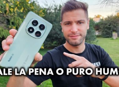 Xiaomi Redmi Note 14 Pro 5G: Review, cámaras y funcionamiento