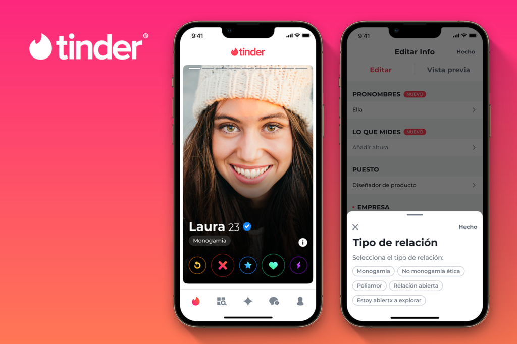 Tinder y una función polémica: podrás filtrar altura para hacer match