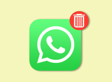 Cómo vaciar la papelera de WhatsApp y liberar espacio