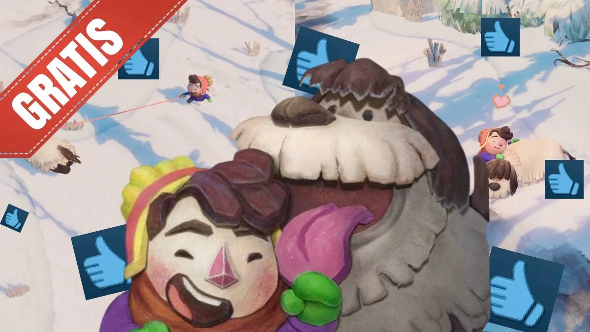 DOGWALK: un juego gratis de exploración canina, tiene casi 100% de reseñas positivas