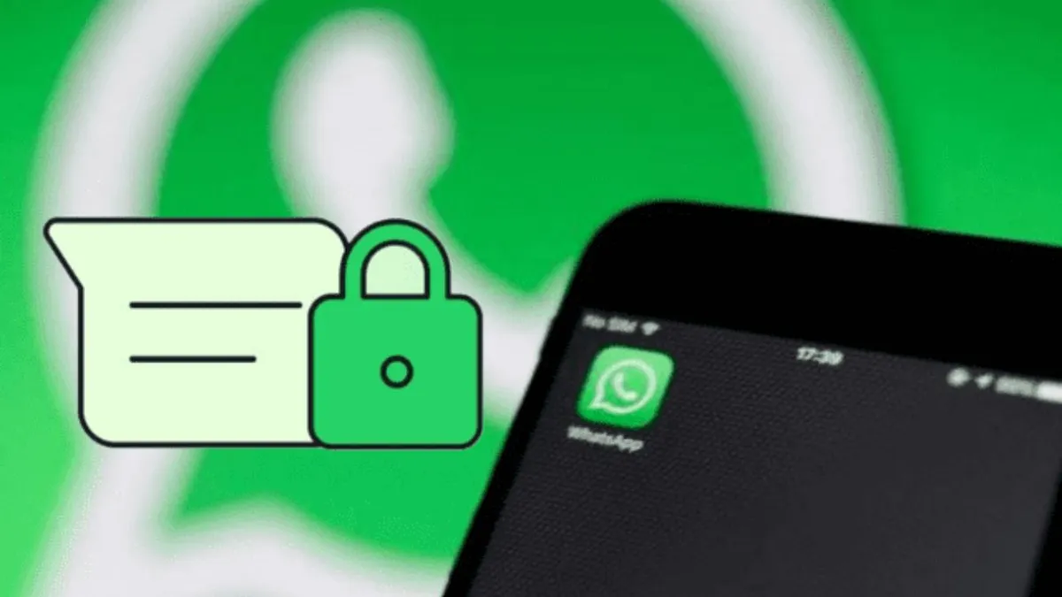 WhatsApp: esconde los chats para verlos solo con Face ID