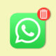 Encuentra la papelera de WhatsApp con archivos y conversaciones