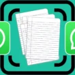 Cómo escanear documentos con WhatsApp