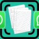 Cómo escanear documentos con WhatsApp