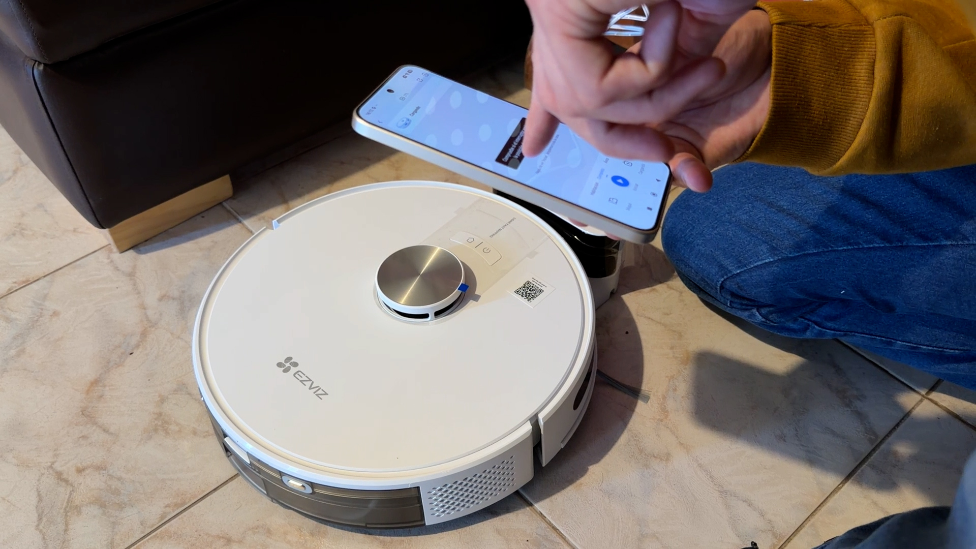Ezviz RE4: Un Análisis Detallado de la Aspiradora Robot Inteligente para tu Hogar