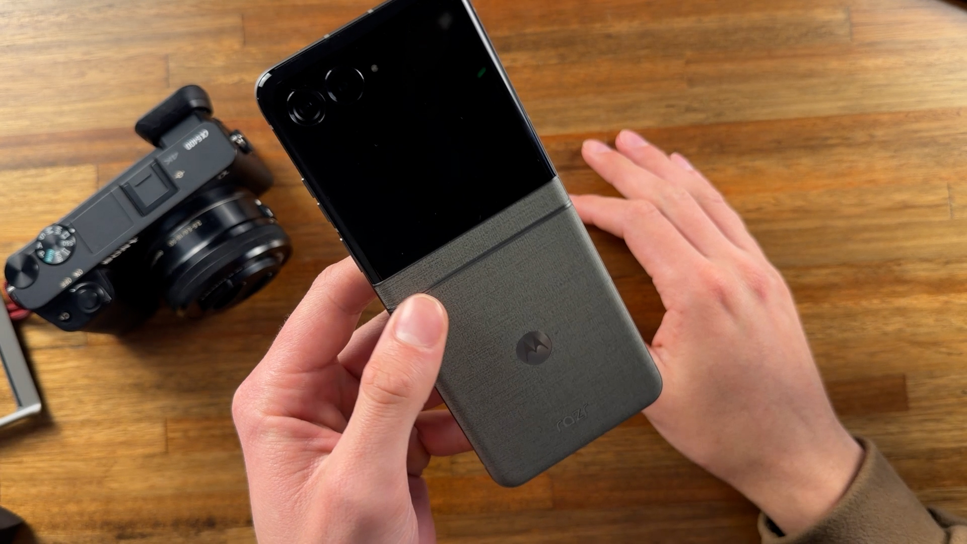 Moto Razr 70: La Evolución Plegable Que Redefine Tu Experiencia Móvil