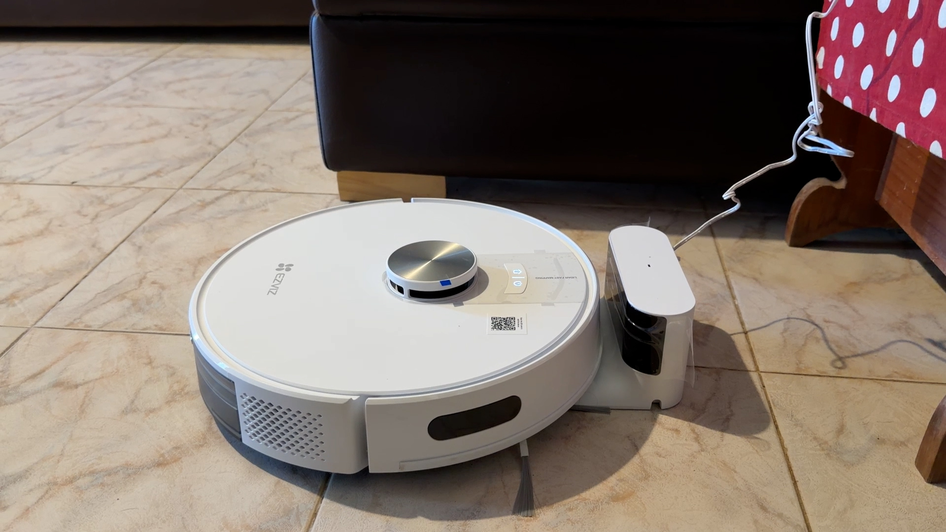 Ezviz RE4: Un Análisis Detallado de la Aspiradora Robot Inteligente para tu Hogar